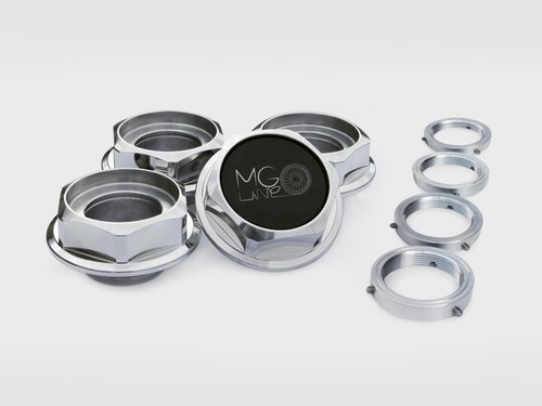 Sechskantmutter für bbs - für, rc