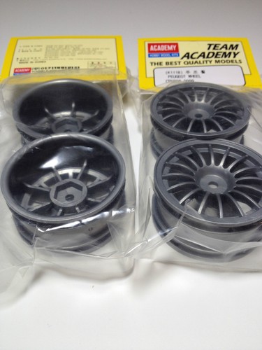 Satz bbs felgen 10 12mm - felgen, 1/10